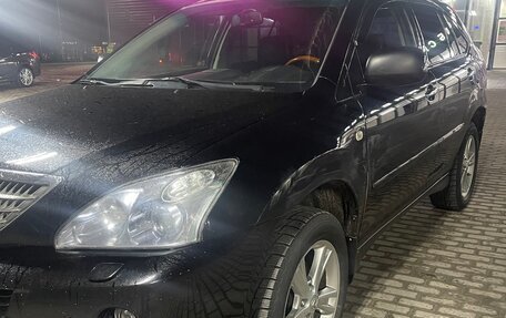 Lexus RX II рестайлинг, 2008 год, 1 280 000 рублей, 8 фотография