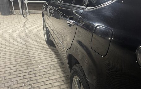 Lexus RX II рестайлинг, 2008 год, 1 280 000 рублей, 10 фотография