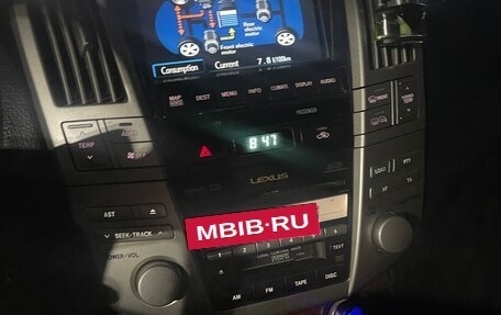 Lexus RX II рестайлинг, 2008 год, 1 280 000 рублей, 13 фотография