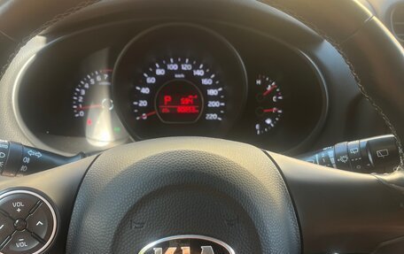 KIA Soul II рестайлинг, 2017 год, 1 290 000 рублей, 4 фотография
