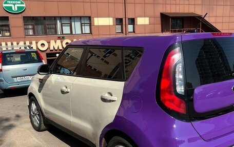 KIA Soul II рестайлинг, 2017 год, 1 290 000 рублей, 3 фотография