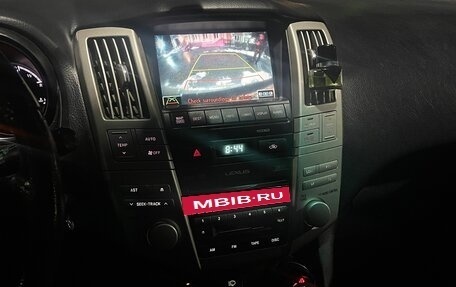 Lexus RX II рестайлинг, 2008 год, 1 280 000 рублей, 14 фотография