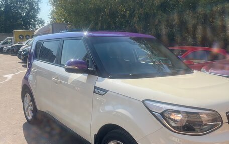 KIA Soul II рестайлинг, 2017 год, 1 290 000 рублей, 9 фотография