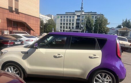 KIA Soul II рестайлинг, 2017 год, 1 290 000 рублей, 11 фотография