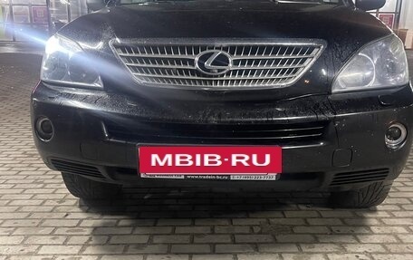 Lexus RX II рестайлинг, 2008 год, 1 280 000 рублей, 7 фотография