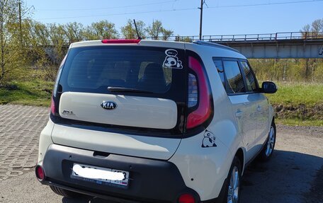 KIA Soul II рестайлинг, 2014 год, 1 400 000 рублей, 4 фотография