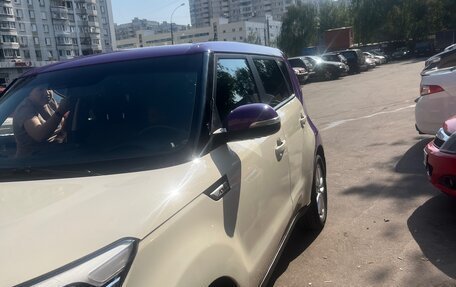 KIA Soul II рестайлинг, 2017 год, 1 290 000 рублей, 12 фотография