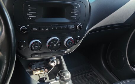 KIA Soul II рестайлинг, 2014 год, 1 400 000 рублей, 8 фотография