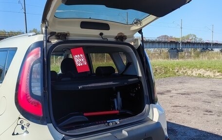 KIA Soul II рестайлинг, 2014 год, 1 400 000 рублей, 3 фотография