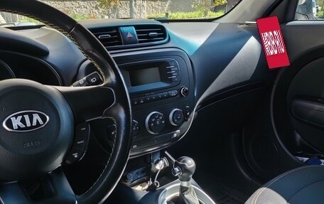 KIA Soul II рестайлинг, 2014 год, 1 400 000 рублей, 2 фотография
