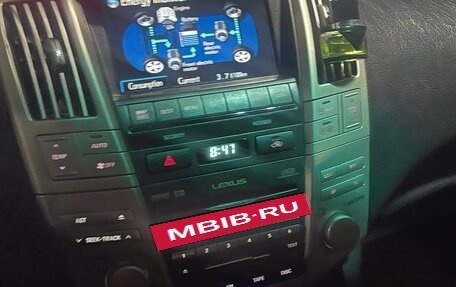 Lexus RX II рестайлинг, 2008 год, 1 280 000 рублей, 12 фотография