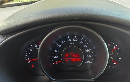 KIA Soul II рестайлинг, 2014 год, 1 400 000 рублей, 14 фотография