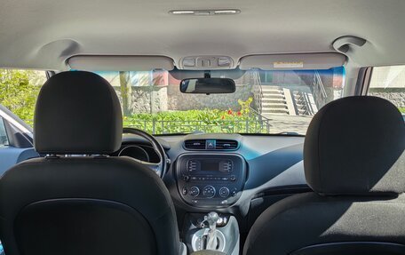 KIA Soul II рестайлинг, 2014 год, 1 400 000 рублей, 12 фотография