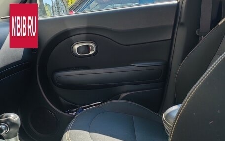 KIA Soul II рестайлинг, 2014 год, 1 400 000 рублей, 16 фотография
