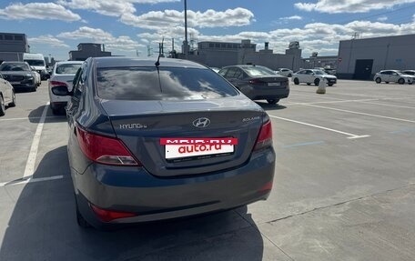 Hyundai Solaris II рестайлинг, 2014 год, 799 999 рублей, 4 фотография