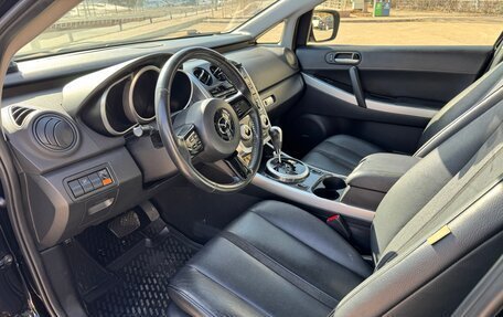 Mazda CX-7 I рестайлинг, 2008 год, 850 000 рублей, 7 фотография