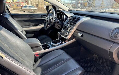 Mazda CX-7 I рестайлинг, 2008 год, 850 000 рублей, 5 фотография