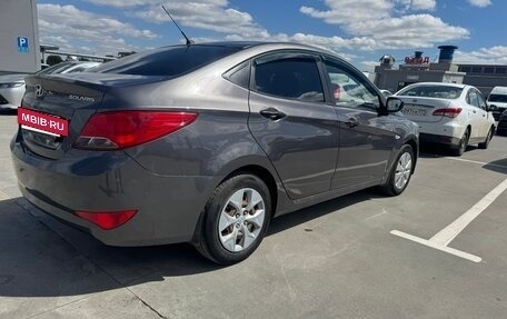 Hyundai Solaris II рестайлинг, 2014 год, 799 999 рублей, 2 фотография