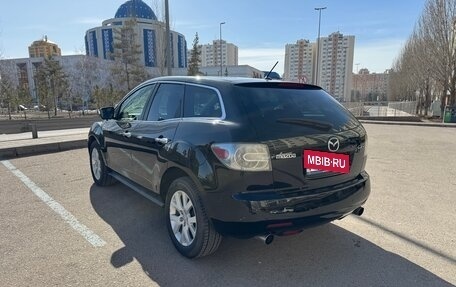 Mazda CX-7 I рестайлинг, 2008 год, 850 000 рублей, 2 фотография