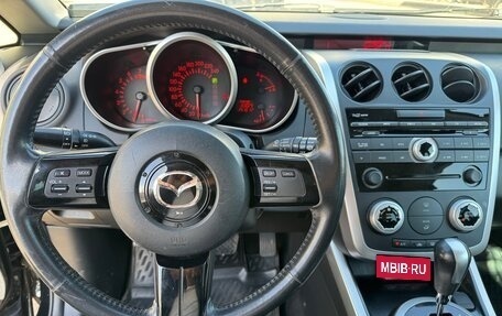 Mazda CX-7 I рестайлинг, 2008 год, 850 000 рублей, 8 фотография