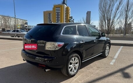 Mazda CX-7 I рестайлинг, 2008 год, 850 000 рублей, 3 фотография