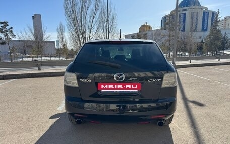 Mazda CX-7 I рестайлинг, 2008 год, 850 000 рублей, 4 фотография