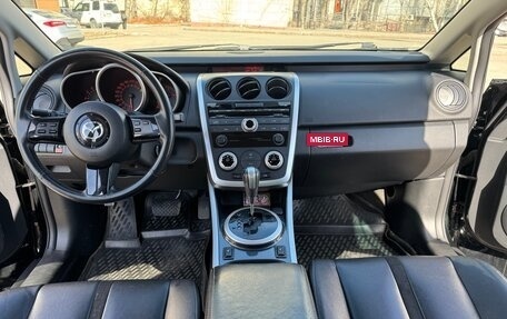 Mazda CX-7 I рестайлинг, 2008 год, 850 000 рублей, 6 фотография