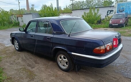 ГАЗ 31105 «Волга», 2008 год, 260 000 рублей, 4 фотография