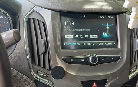 Chevrolet Cruze II, 2016 год, 1 250 000 рублей, 5 фотография