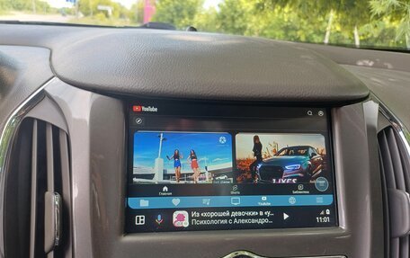 Chevrolet Cruze II, 2016 год, 1 250 000 рублей, 7 фотография