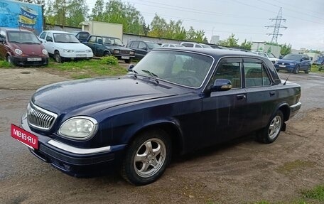 ГАЗ 31105 «Волга», 2008 год, 260 000 рублей, 3 фотография