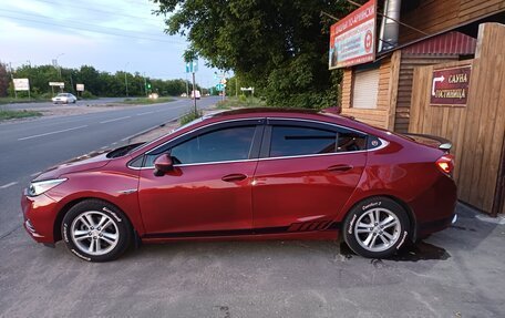 Chevrolet Cruze II, 2016 год, 1 250 000 рублей, 6 фотография