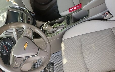 Chevrolet Cruze II, 2016 год, 1 250 000 рублей, 11 фотография