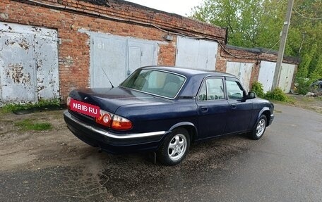 ГАЗ 31105 «Волга», 2008 год, 260 000 рублей, 8 фотография