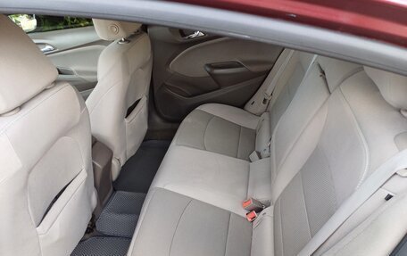 Chevrolet Cruze II, 2016 год, 1 250 000 рублей, 12 фотография