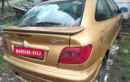 Citroen Xsara, 2002 год, 300 000 рублей, 5 фотография
