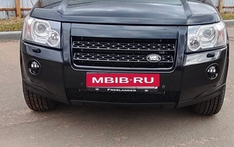Land Rover Freelander II рестайлинг 2, 2010 год, 1 780 000 рублей, 4 фотография