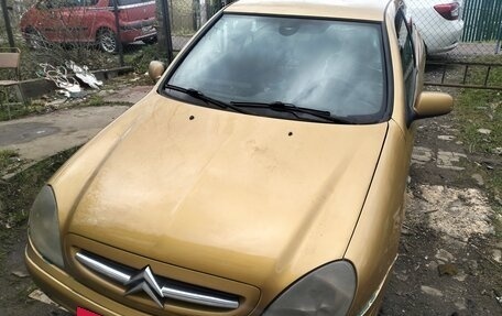 Citroen Xsara, 2002 год, 300 000 рублей, 2 фотография