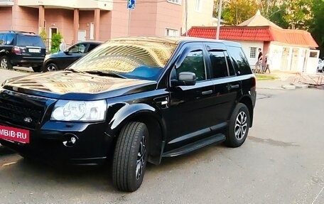 Land Rover Freelander II рестайлинг 2, 2010 год, 1 780 000 рублей, 2 фотография