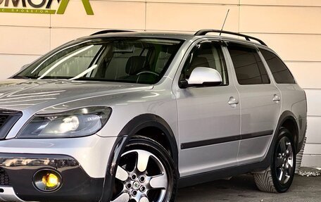 Skoda Octavia, 2010 год, 1 269 000 рублей, 8 фотография