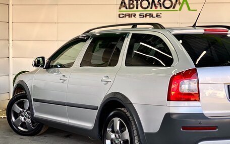 Skoda Octavia, 2010 год, 1 269 000 рублей, 9 фотография