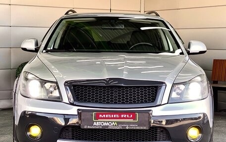 Skoda Octavia, 2010 год, 1 269 000 рублей, 2 фотография