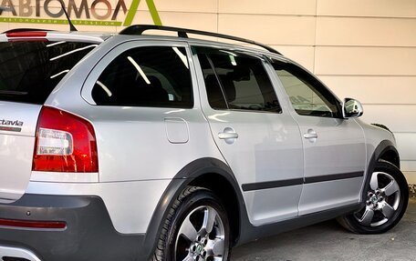 Skoda Octavia, 2010 год, 1 269 000 рублей, 13 фотография