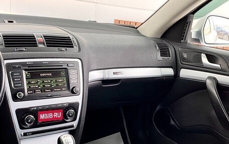 Skoda Octavia, 2010 год, 1 269 000 рублей, 18 фотография