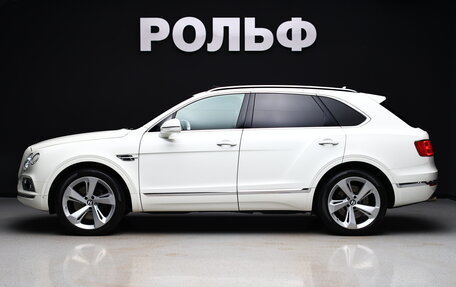 Bentley Bentayga I, 2017 год, 12 280 000 рублей, 5 фотография