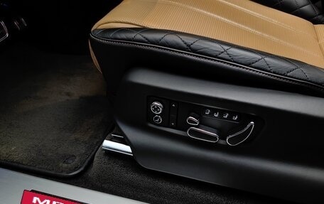 Bentley Bentayga I, 2017 год, 12 280 000 рублей, 39 фотография