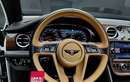 Bentley Bentayga I, 2017 год, 12 280 000 рублей, 34 фотография