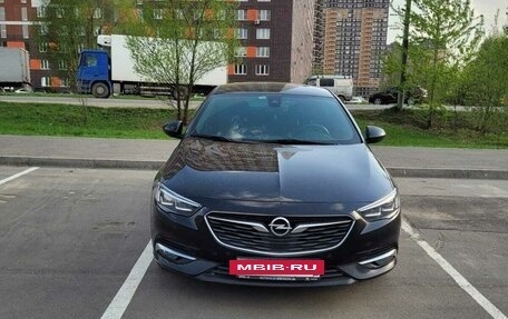 Opel Insignia II рестайлинг, 2019 год, 2 650 000 рублей, 2 фотография