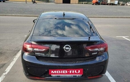 Opel Insignia II рестайлинг, 2019 год, 2 650 000 рублей, 5 фотография