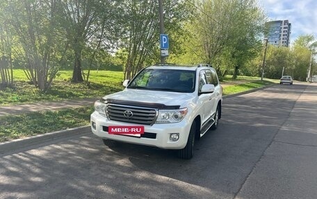 Toyota Land Cruiser 200, 2014 год, 4 450 000 рублей, 3 фотография